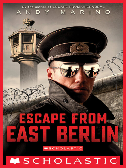 Title details for Escape from East Berlin (Escape From #2) by Andy Marino - Wait list